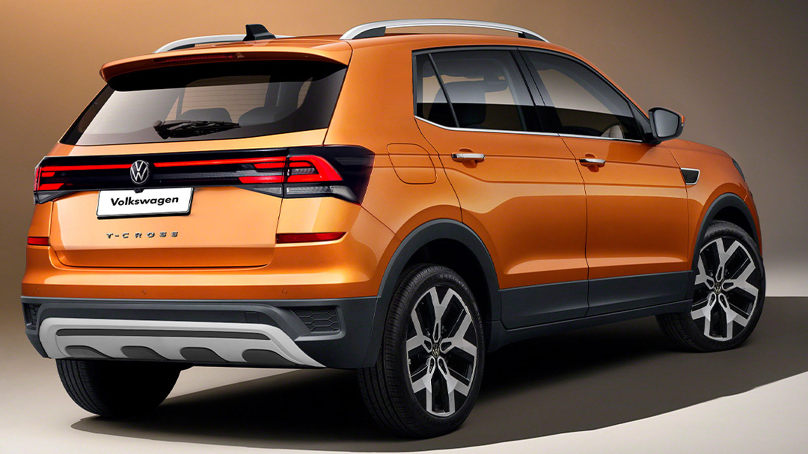 Ετοιμάζεται το ανανεωμένο Volkswagen T-Cross